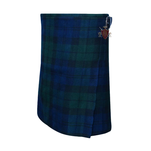 Black Watch Youth Tartan Kilts