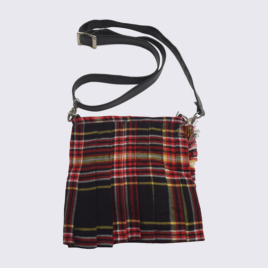 Fire Department tartan Kilt Purse