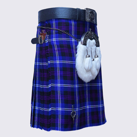 Men’s Heritage of Scotland Tartan Kilt