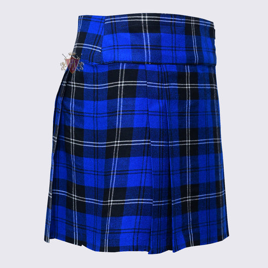 Ramsey blue dark Women's Billie Kilt