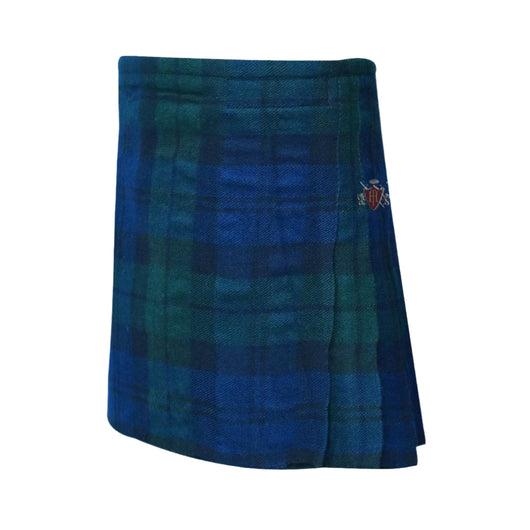 Black Watch Kids Tartan Kilts