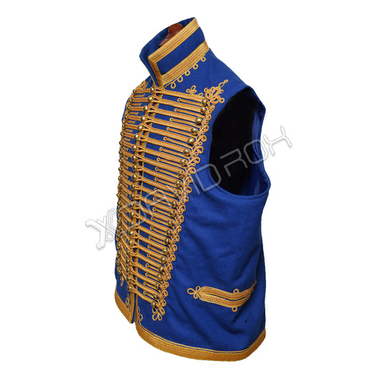 Hussar Waistcoat Hussar Dolman Clothing