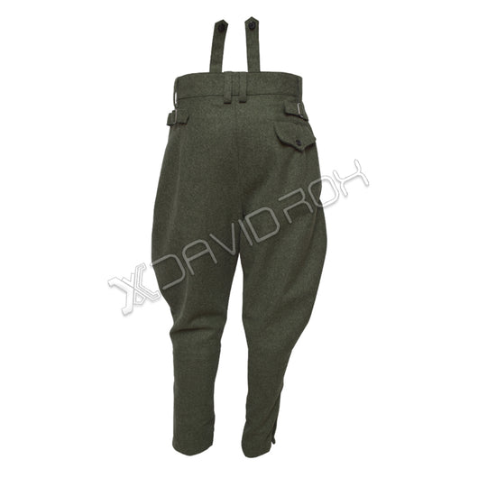 WW2 German Combat Officer Breeches