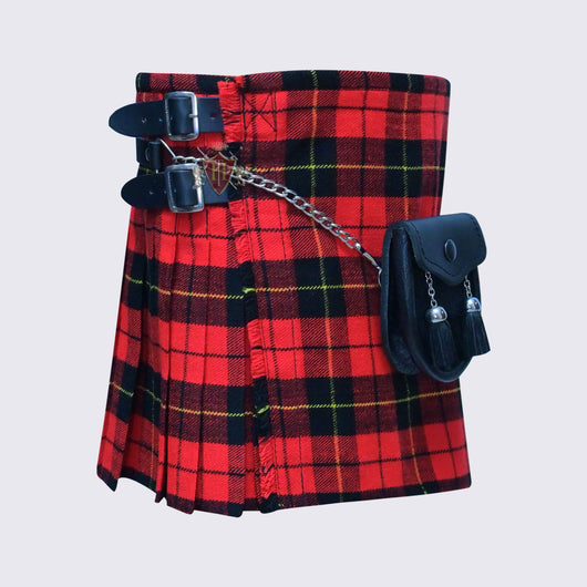 Wallace Kids Tartan Kilts