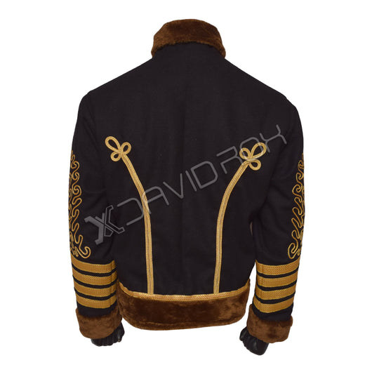 Jimi Hendrix Inspired Hussar Jacket