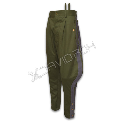 WW2 German General Gabardine Breeches