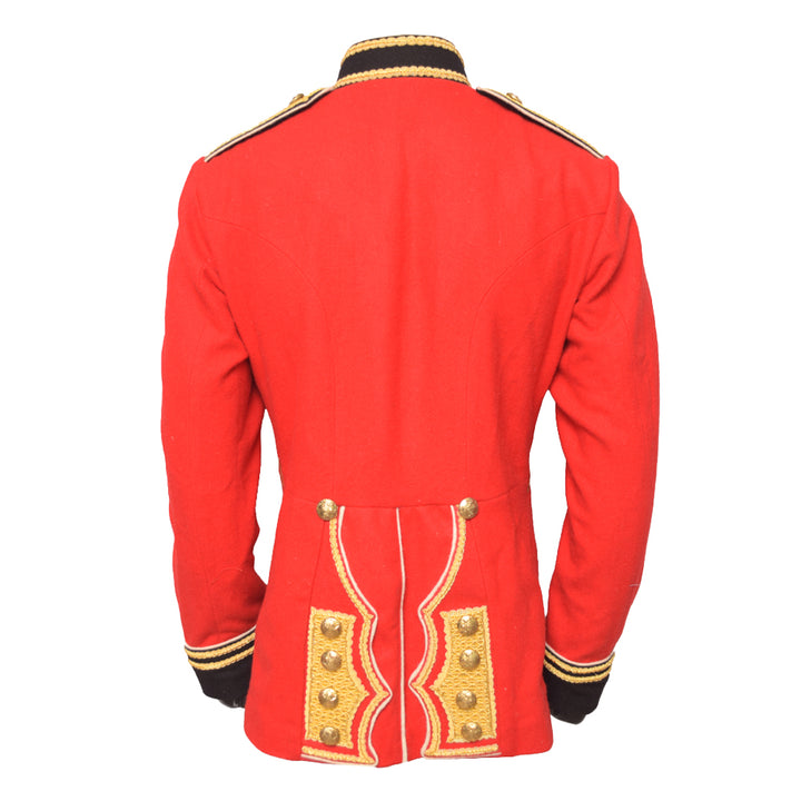 Officers Ceremonial Tunic Grenadier Guards – Tartan Heritage