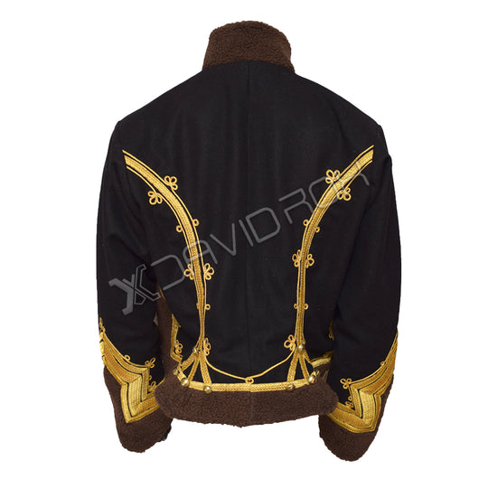 Dolman Pelisse For Captain Aide Camp