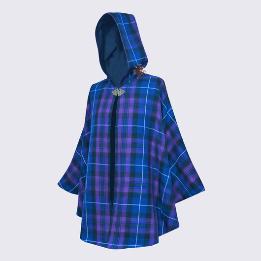 Pride of Scotland Tartan Women's Shorts Capes