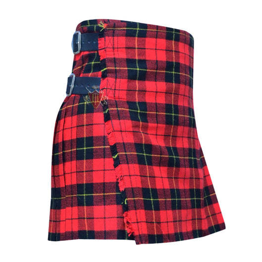 Wallace Youth Tartan Kilts