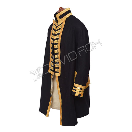 Naval Admiral Captain Coat 1795-1812