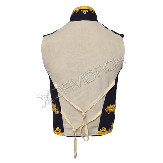 Rare Waistcoat For Light Cavalry Officer