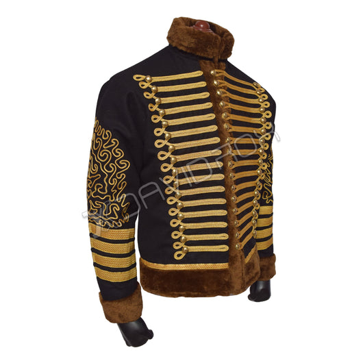 Jimi Hendrix Inspired Hussar Jacket