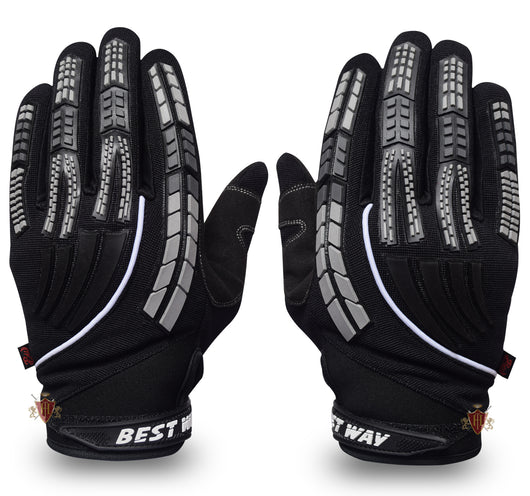 Full Finger Bike and Cycling Gloves