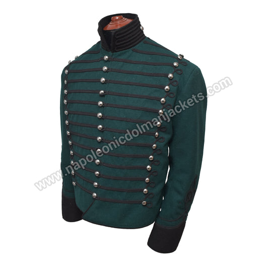 Napoleonic British 95th Rifles Jacket Tunic Historic Military Precision