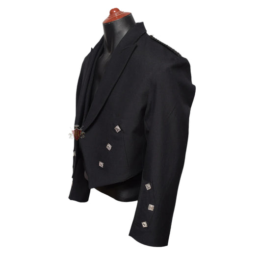 Prince Charlie Kilt Jacket with Vest