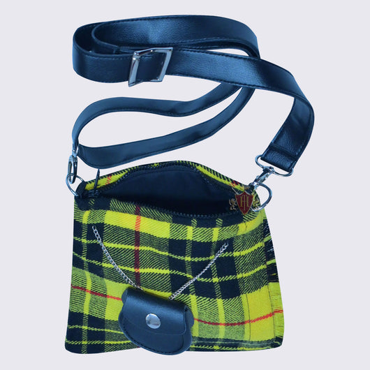 Macleod of Lewis tartan Kilt Purse