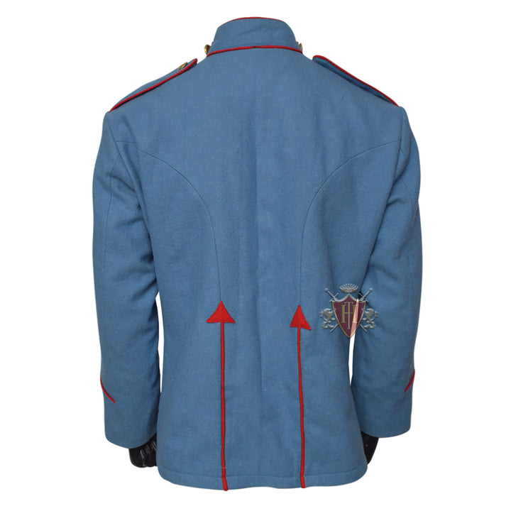 Vintage Valley Forge Military Academy Jacket – Tartan Heritage
