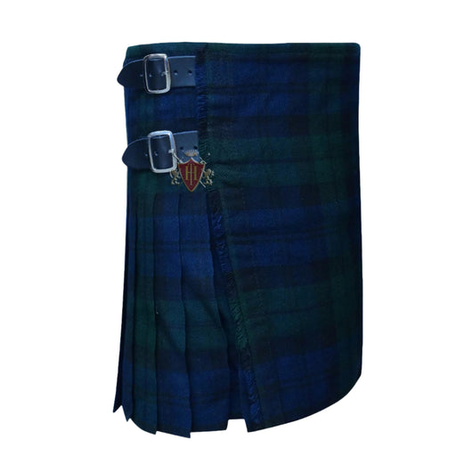 Black Watch Youth Tartan Kilts