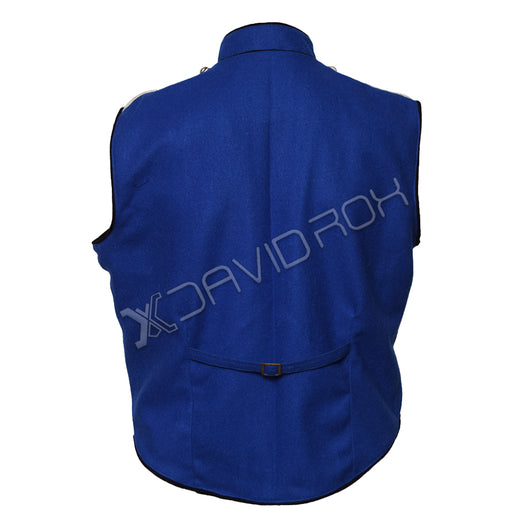 Men’s Military Waistcoat