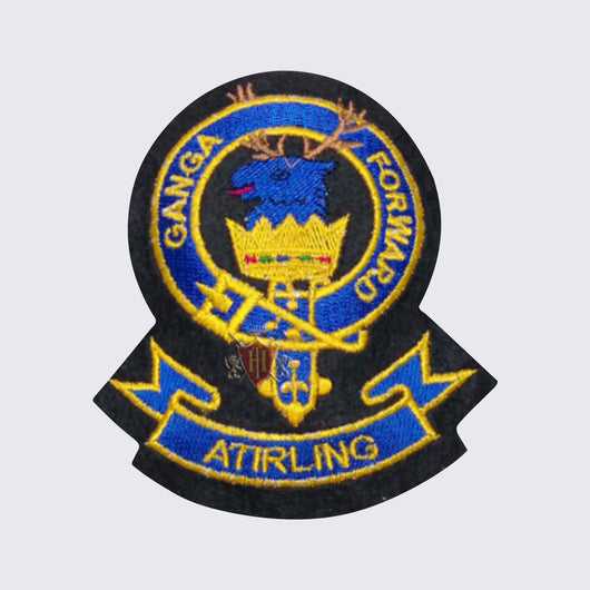 Atirling Ganga Forward Clan Badge