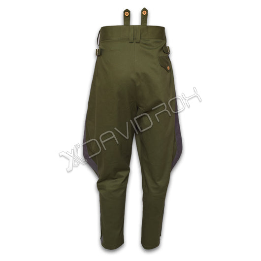 WW2 German General Gabardine Breeches