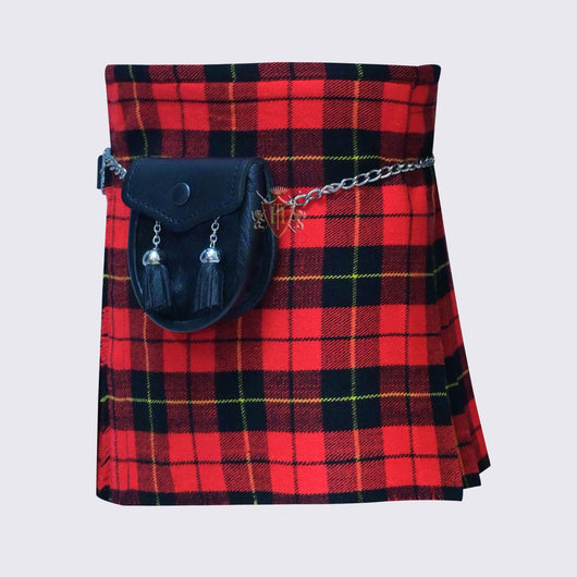 Wallace Kids Tartan Kilts