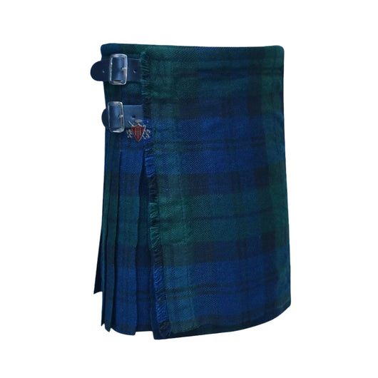 Black Watch Kids Tartan Kilts