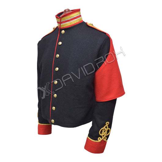 Michael Jackson Black Royal Retro Military Jacket Iconic Pop Legend Style