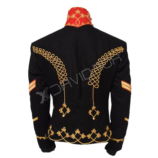 American Cavalry Officer Jacket