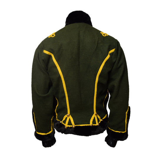 Dolman 2nd Pelisse Troops Jacket