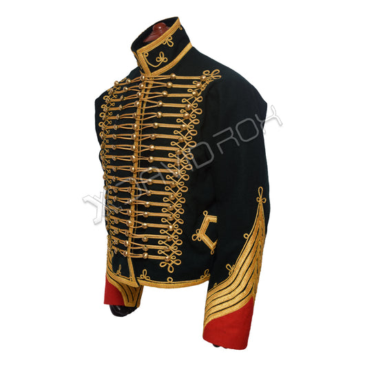 Dolman Guard Cavalry Colonel Jacket