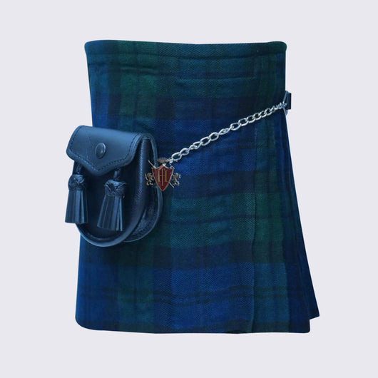 Black Watch Kids Tartan Kilts