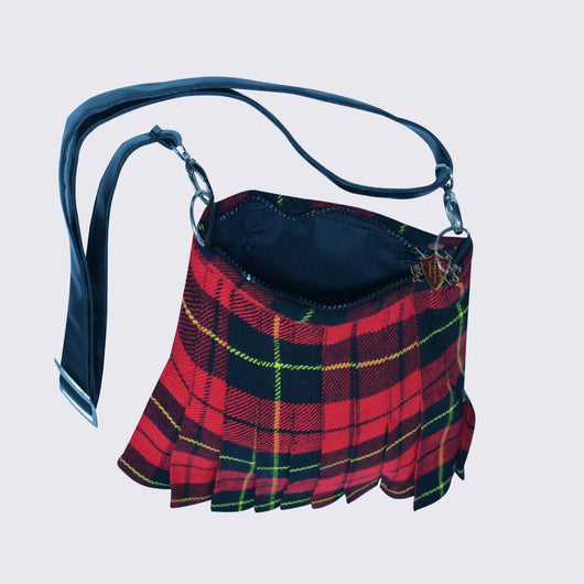 Wallace tartan Kilt Purse