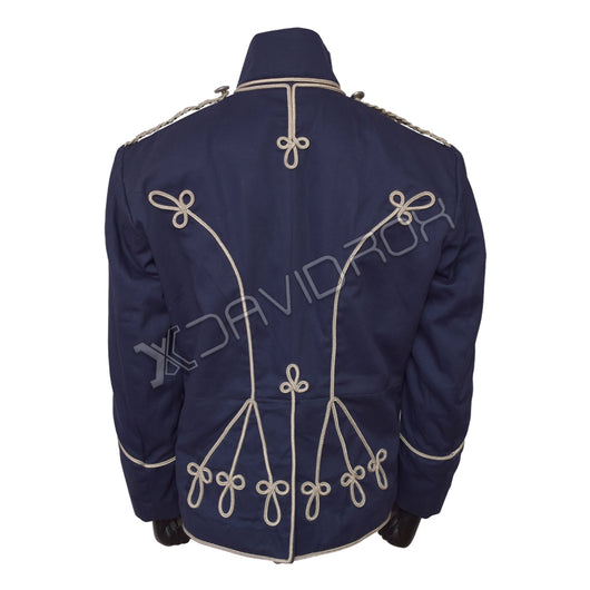 8th Prussia Hussars Nicholas II of Russian Jacket