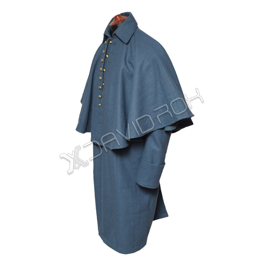 2 Mounted Greatcoat