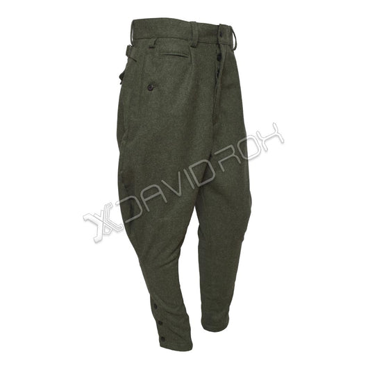 WW2 German Combat Officer Breeches