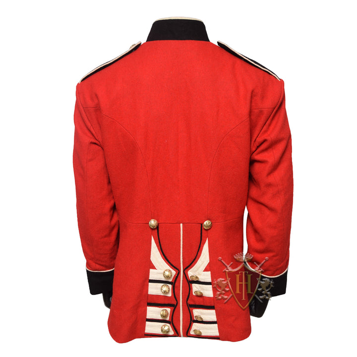Guards Coldstream Tunic – Tartan Heritage