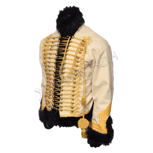 Myocastor Border 5th Hussar Pelisse