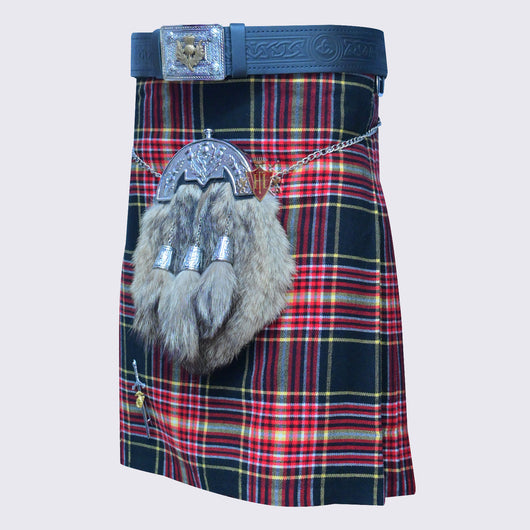 Men’s Fire Department Kilt