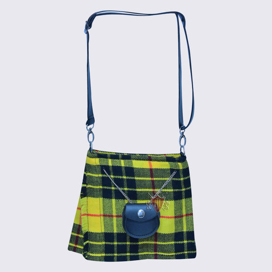 Macleod of Lewis tartan Kilt Purse