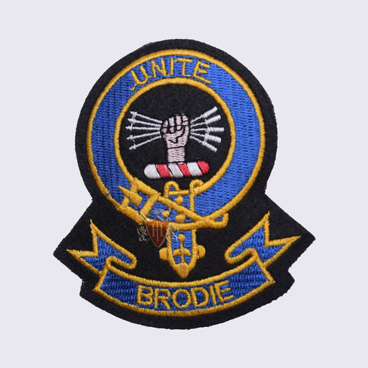 Brodie Unite Clan Badge