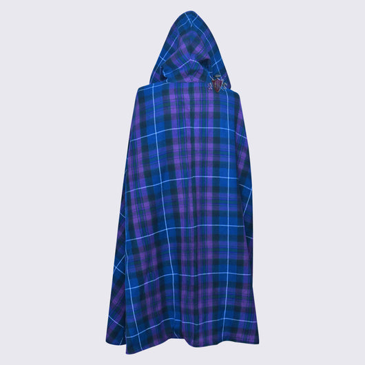 Pride of Scotland Tartan Women's Long Capes