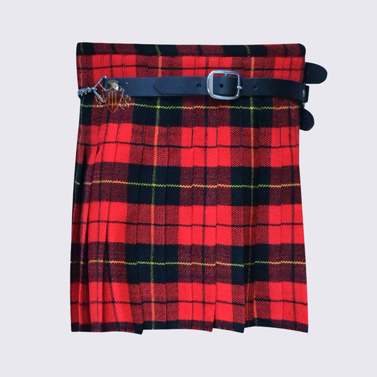 Wallace Kids Tartan Kilts