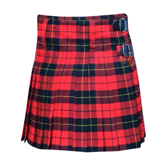 Wallace Youth Tartan Kilts