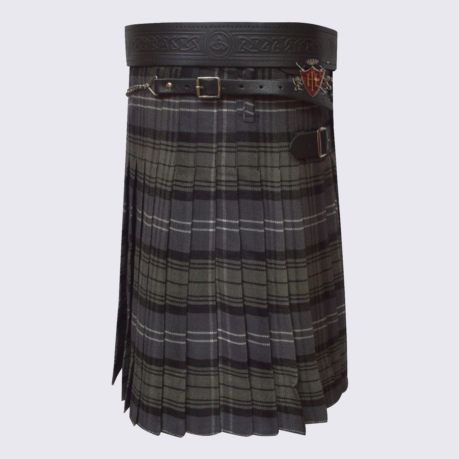 Hamilton sales gray tartan