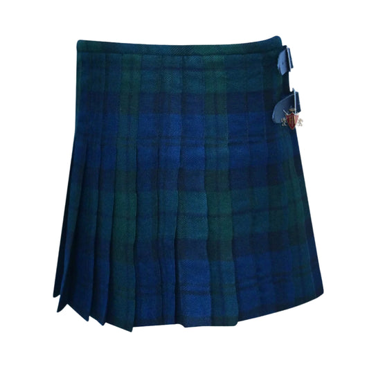 Black Watch Kids Tartan Kilts