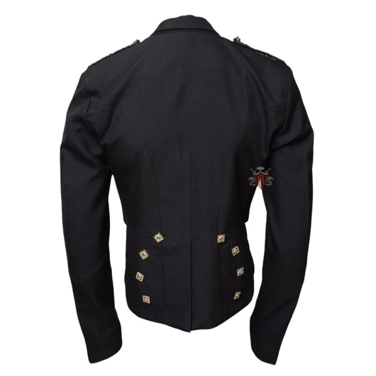 Prince Charlie Kilt Jacket with Vest