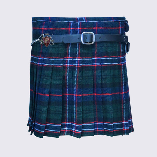 Scottish National Kids Tartan Kilts