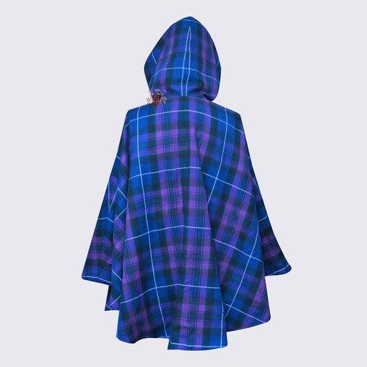 Pride of Scotland Tartan Women's Shorts Capes